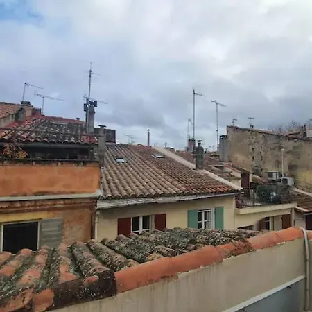La Montille Arles Exterior foto